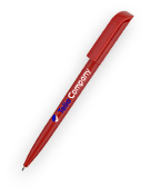 Красная ручка