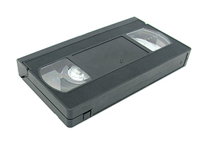 видеокассета VHS