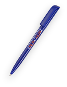 Синяя ручка