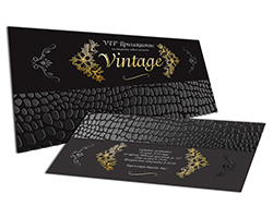 Приглашения премиум